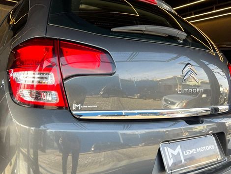 Citroën C3 Tendance 1.5 Flex 8V 5p Mec.