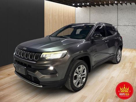 Jeep COMPASS LONG. T270 1.3 TB 4x2 Flex Aut.
