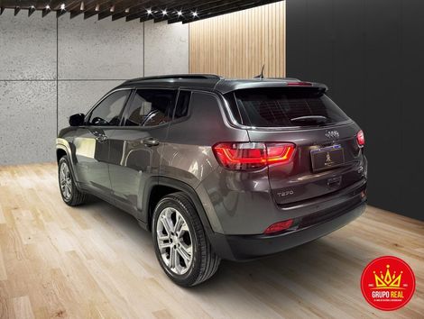 Jeep COMPASS LONG. T270 1.3 TB 4x2 Flex Aut.