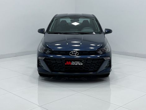 Hyundai HB20S Comfort Plus 1.0 TB Flex 12V Aut