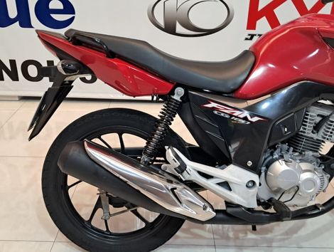 HONDA CG 160 FAN Flex