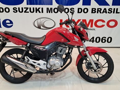 HONDA CG 160 FAN Flex