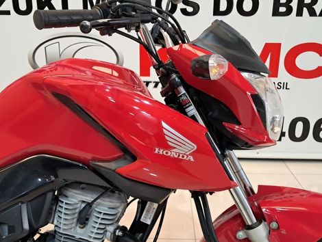 HONDA CG 160 FAN Flex