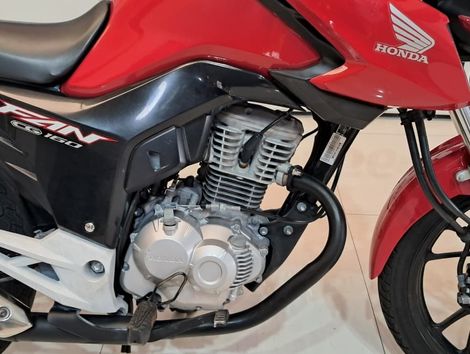 HONDA CG 160 FAN Flex