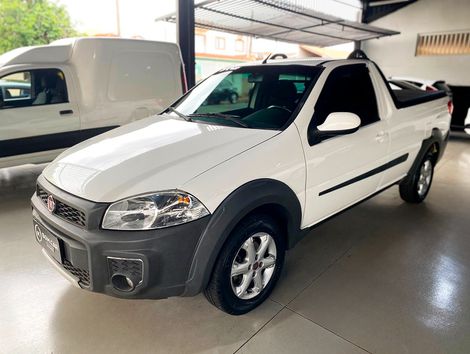 Fiat Strada Freedom 1.4 Flex 8V CS