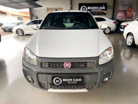 Fiat Strada Freedom 1.4 Flex 8V CS