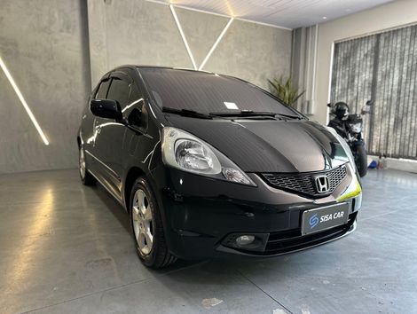 Honda Fit LX 1.4/ 1.4 Flex 8V/16V 5p Aut.