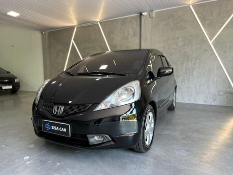 Honda Fit LX 1.4/ 1.4 Flex 8V/16V 5p Aut.
