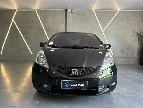 Honda Fit LX 1.4/ 1.4 Flex 8V/16V 5p Aut.