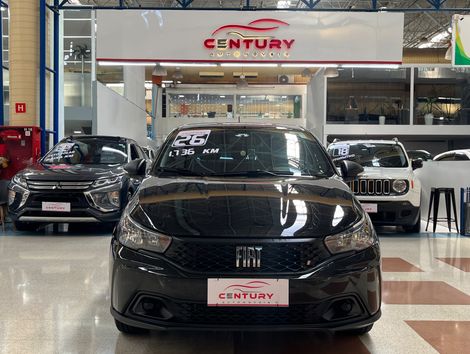 Fiat ARGO 1.0 6V Flex