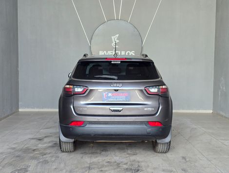 Jeep COMPASS LONG. T270 1.3 TB 4x2 Flex Aut.