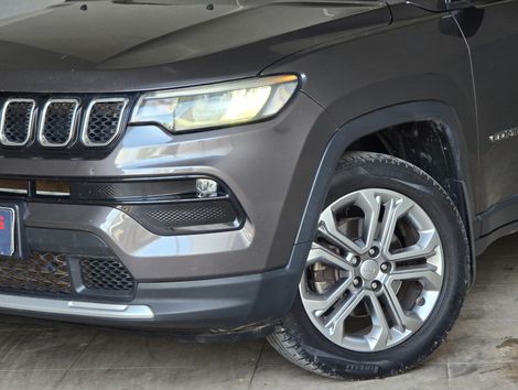 Jeep COMPASS LONG. T270 1.3 TB 4x2 Flex Aut.