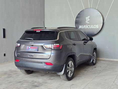 Jeep COMPASS LONG. T270 1.3 TB 4x2 Flex Aut.