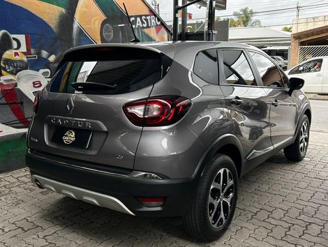 Renault CAPTUR Intense 1.3 TB 16V Flex 5p Aut.