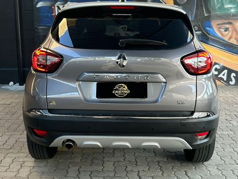 Renault CAPTUR Intense 1.3 TB 16V Flex 5p Aut.