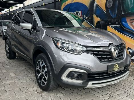 Renault CAPTUR Intense 1.3 TB 16V Flex 5p Aut.