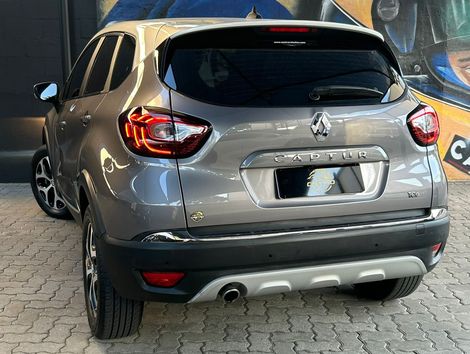 Renault CAPTUR Intense 1.3 TB 16V Flex 5p Aut.