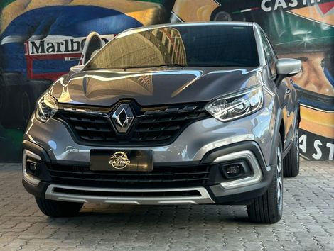 Renault CAPTUR Intense 1.3 TB 16V Flex 5p Aut.