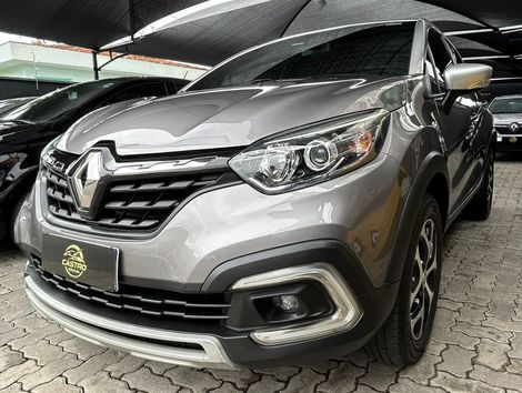 Renault CAPTUR Intense 1.3 TB 16V Flex 5p Aut.