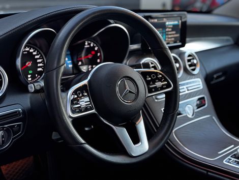 Mercedes C-180 CGI Avant. 1.6/1.6 FlexTB 16V Aut.