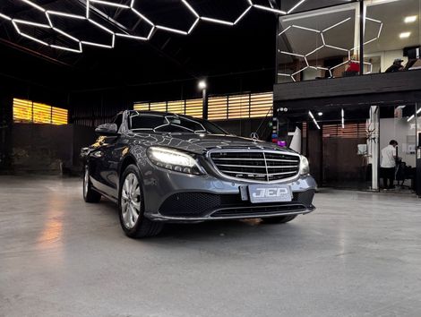 Mercedes C-180 CGI Avant. 1.6/1.6 FlexTB 16V Aut.