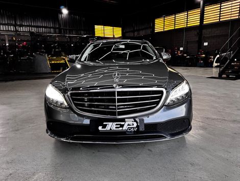 Mercedes C-180 CGI Avant. 1.6/1.6 FlexTB 16V Aut.