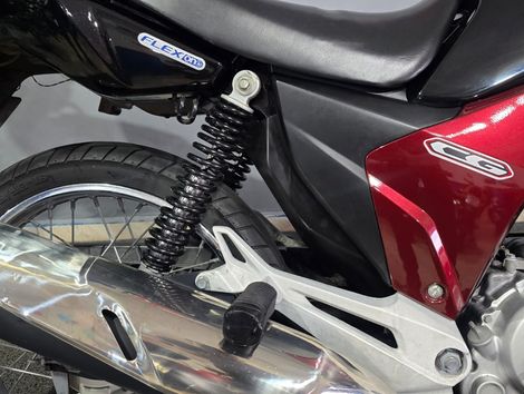 HONDA CG 150 FAN ESDi/ 150 FAN ESDi FLEX