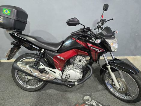 HONDA CG 150 FAN ESDi/ 150 FAN ESDi FLEX