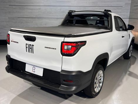 Fiat Strada Endurance 1.4 Flex 8V CS Plus
