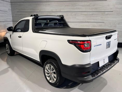 Fiat Strada Endurance 1.4 Flex 8V CS Plus