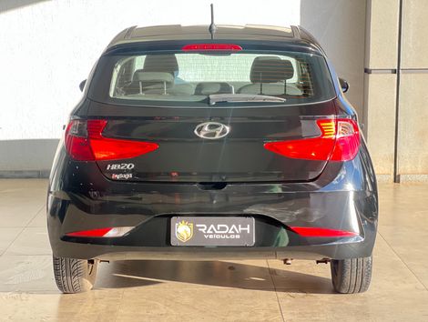 Hyundai HB20 Sense 1.0 Flex 12V Mec.