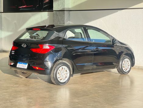 Hyundai HB20 Sense 1.0 Flex 12V Mec.