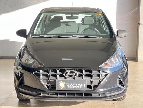 Hyundai HB20 Sense 1.0 Flex 12V Mec.