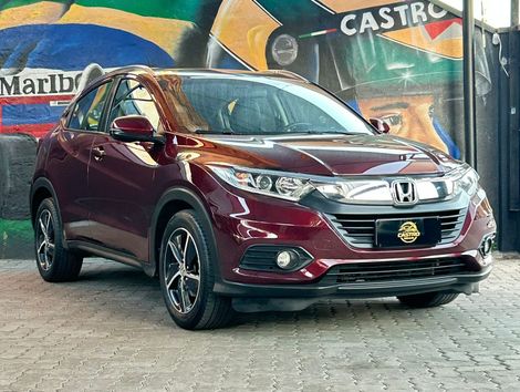 Honda HR-V EX 1.8 Flexone 16V 5p Aut.