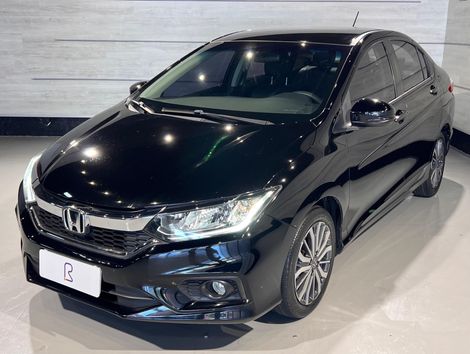 Honda CITY Sedan LX 1.5 Flex 16V 4p Aut.