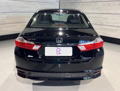 Honda CITY Sedan LX 1.5 Flex 16V 4p Aut.