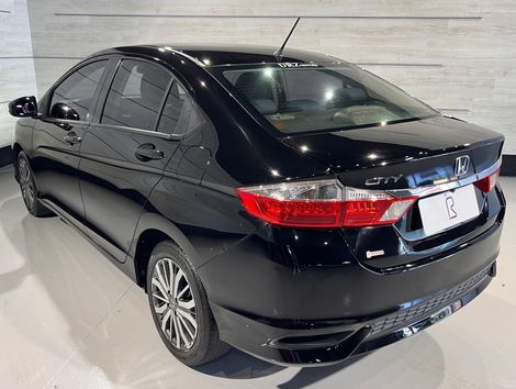 Honda CITY Sedan LX 1.5 Flex 16V 4p Aut.