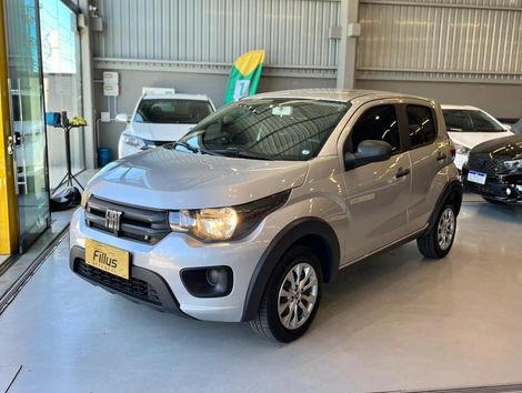 Fiat MOBI LIKE 1.0 Fire Flex 5p.