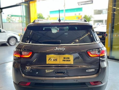 Jeep COMPASS LONG. T270 1.3 TB 4x2 Flex Aut.