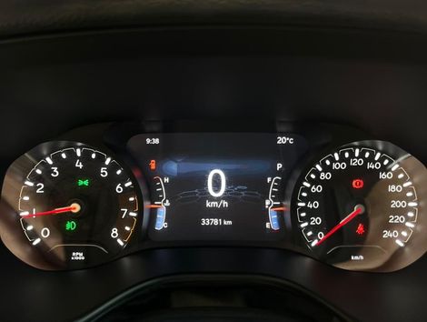 Jeep COMPASS LONG. T270 1.3 TB 4x2 Flex Aut.