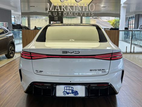 BYD Seal (Elétrico)