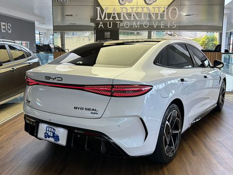 BYD Seal (Elétrico)
