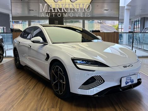 BYD Seal (Elétrico)