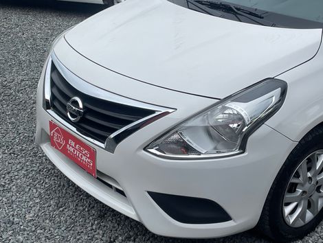 Nissan VERSA SV 1.6 16V FlexStart 4p Aut.