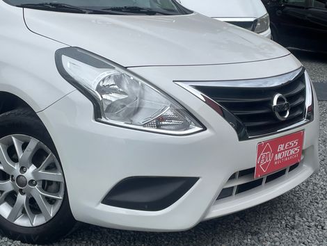 Nissan VERSA SV 1.6 16V FlexStart 4p Aut.