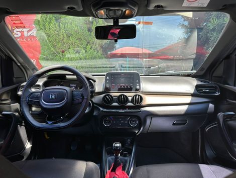 Fiat ARGO DRIVE 1.0 6V Flex