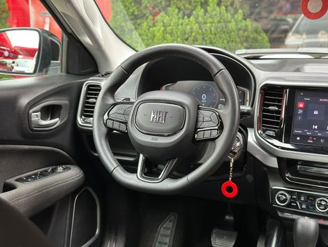 Fiat Toro Freedom 1.3 T270 4x2 Flex Aut.