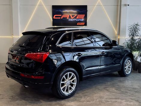 Audi Q5 2.0 16V TFSI Quattro S Tronic