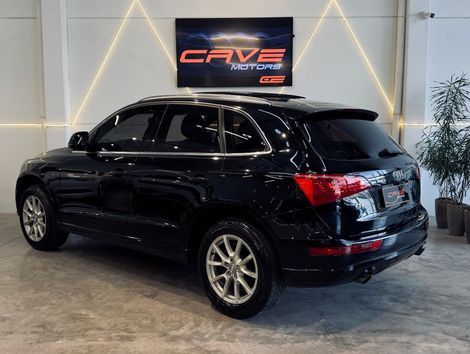 Audi Q5 2.0 16V TFSI Quattro S Tronic