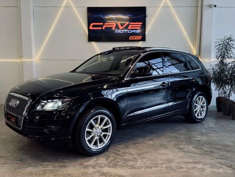 Audi Q5 2.0 16V TFSI Quattro S Tronic